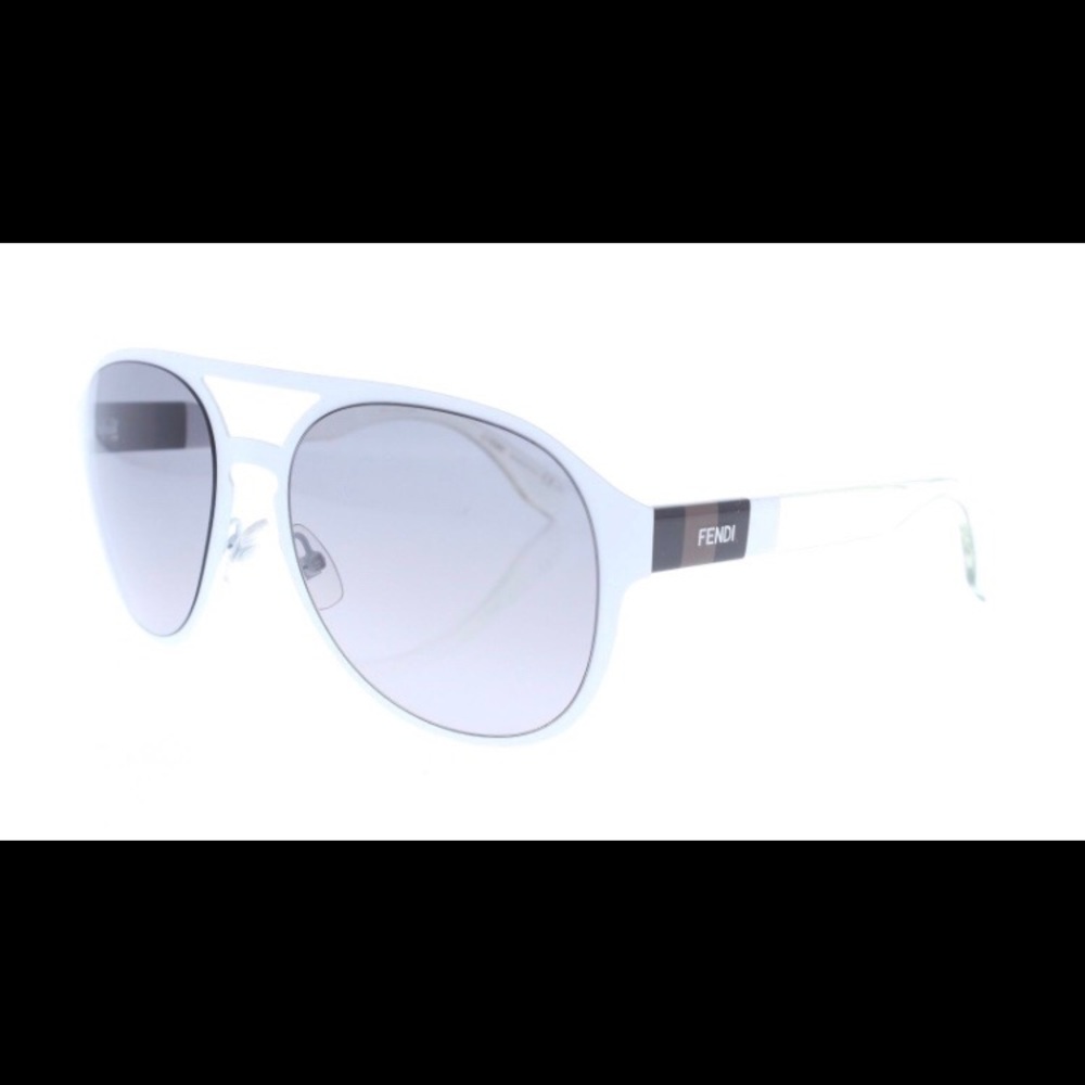 Fendi aviator sunglasses